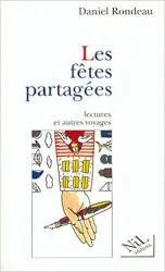 Les fêtes partagées