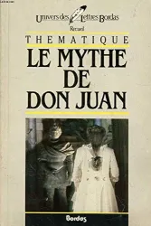 Le Mythe de Don Juan