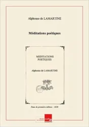 Méditations Poétiques