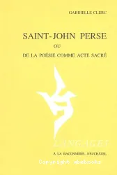 Saint-John Perse