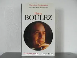 Pierre Boulez