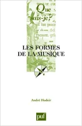 Les Formes de la musique