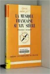 La Musique française au XIXe siècle