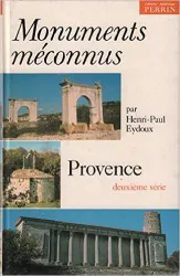 Les Monuments méconnus