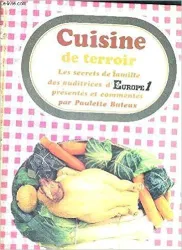 Cuisine de terroir