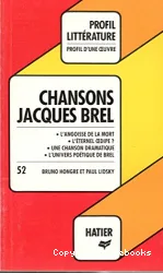 Chansons Jacques Brel