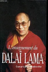 L'enseignement du Dalai- Lama