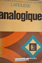 Dictionnaire analogique