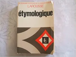 Nouveau dictionnaire étymologique et historique