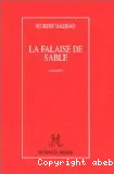 La Falaise de sable