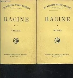 Théâtre en deux volumes