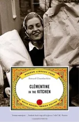 Clémentine in the kitchen