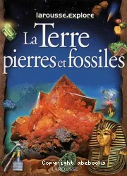 La Terre, pierres et fossiles