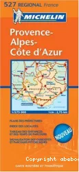 Provence-Alpes-Côte d'Azur