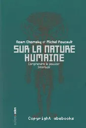 Sur la nature humaine