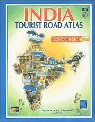 India tourist road Atlas