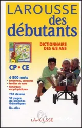 Dictionnaire larousse des débutants