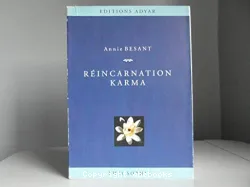 Réincarnation karma