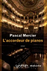 L'Accordeur de pianos