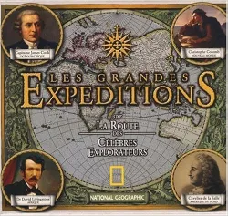 Les GRANDES EXPEDITIONS du NATIONAL GEOGRAPHIC