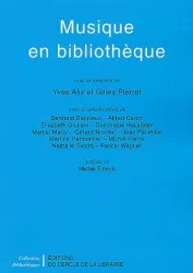 Musique en bibliothèque