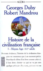 Histoire de la civilisation française