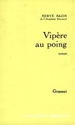 Vipère au poing