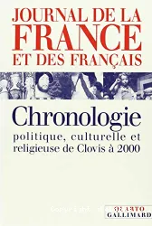 Journal de la France et des français