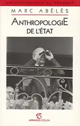 Anthropologie de l'état