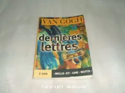 Dernières lettres