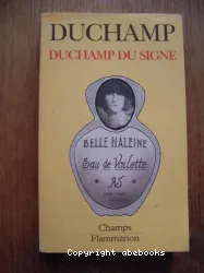 Duchamp du signe