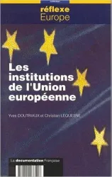 Les Institutions de l'Union européenne