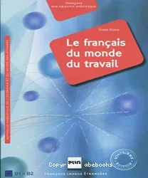 Le français du monde du travail