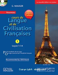 Cours de langue et de civilisation francaises 1