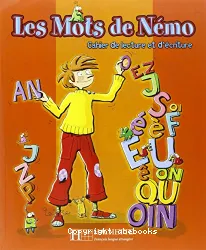 Les mots de nemo (cahier)