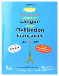 Cours d elangue et de civilisation francaises