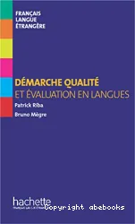 Démarche qualité et évaluation en langues