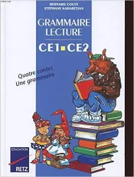 Grammaire lecture A2