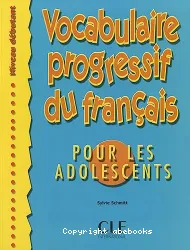 Vocabulaire progressive du français