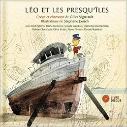 Léo et les presqu'îles