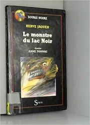 Le monstre du lac noir