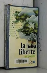 La liberté en poesie