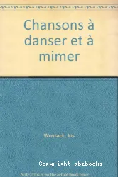 Chansons à danser et à mimer