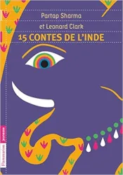 15 contes de l'Inde