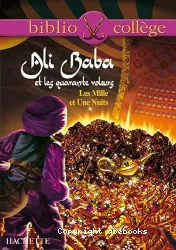 Ali Baba et les quarante voleurs