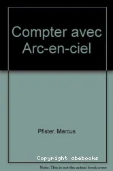 Compter avec arc-en-ciel