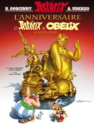 L'anniversaire d'Astérix et d'Obélix