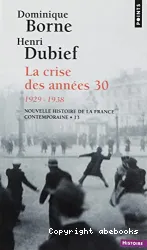 La Crise des années 30