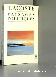 Paysages politiques