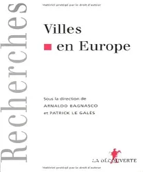 Villes en Europe